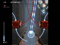 Ikaruga sur Sega Dreamcast